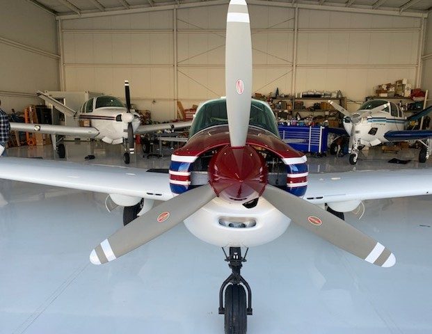 1974 Bellanca Super Viking