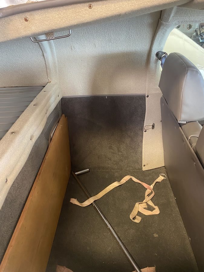 1980 Mooney M20K-305