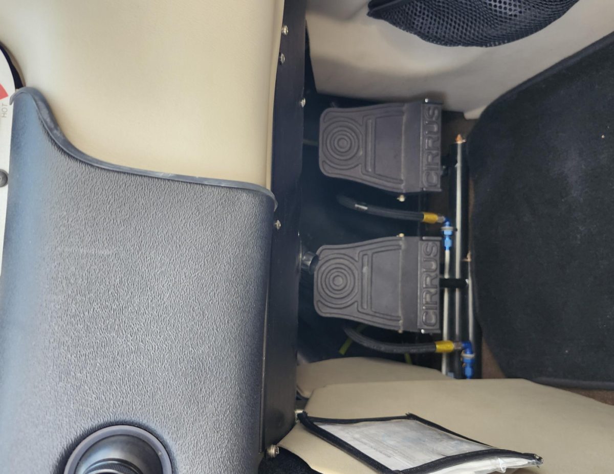 2006 Cirrus SR20 For Flight School Leaseback