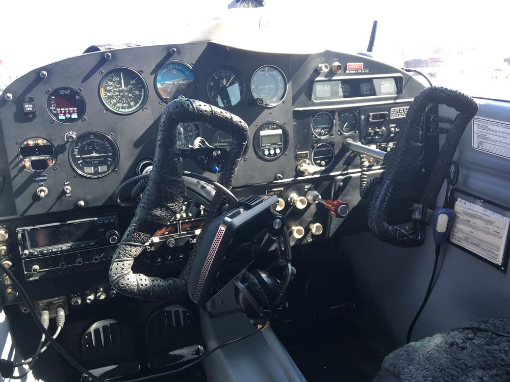 1960 Cessna 172A "Skyhawk"