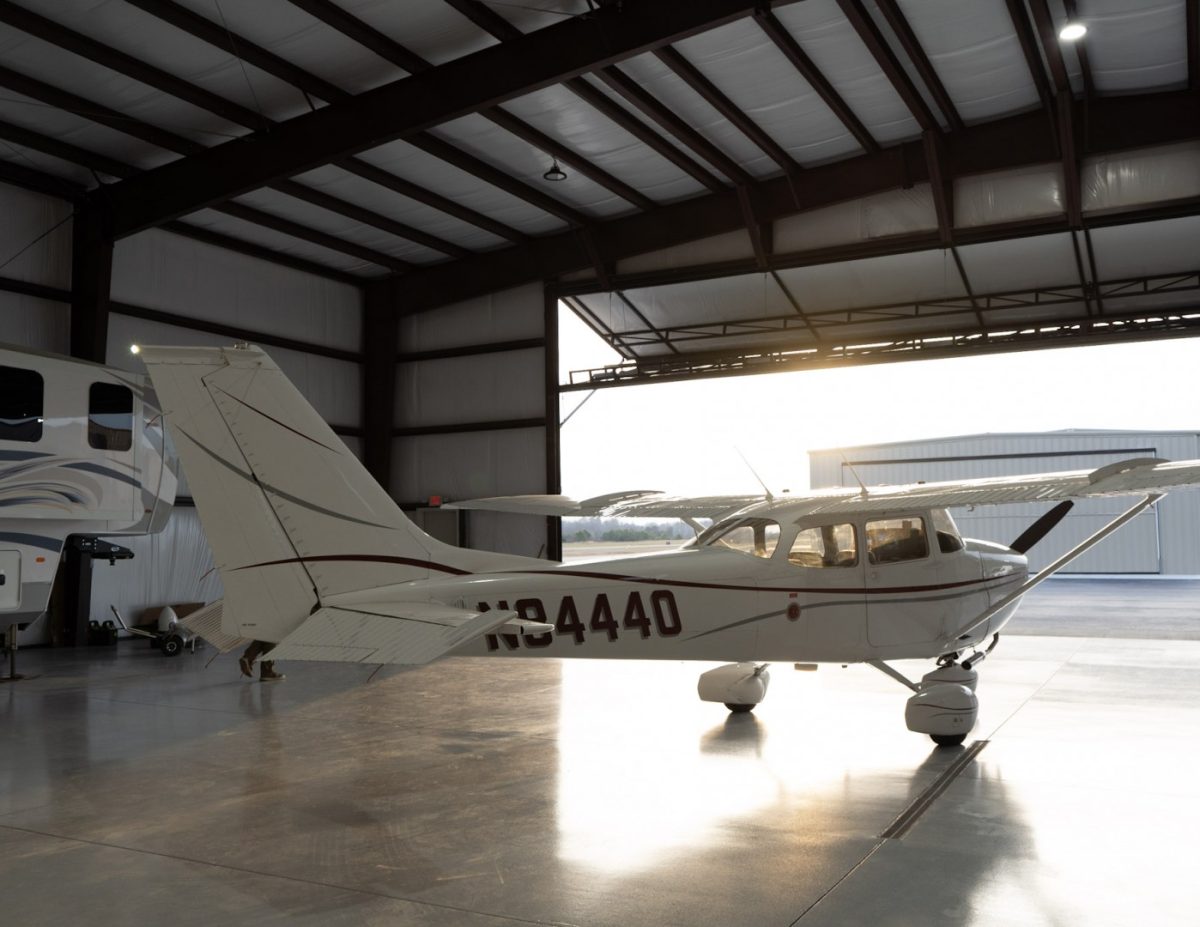 1969 Cessna 172K "Skyhawk"