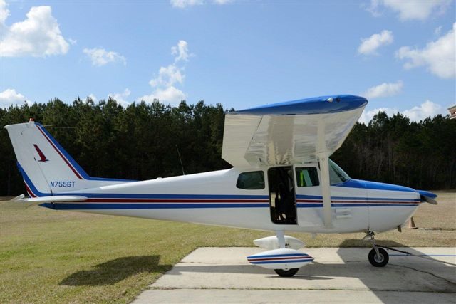 1960 Cessna 172A "Skyhawk"