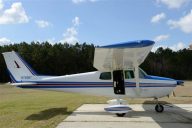 1960 Cessna 172A "Skyhawk"
