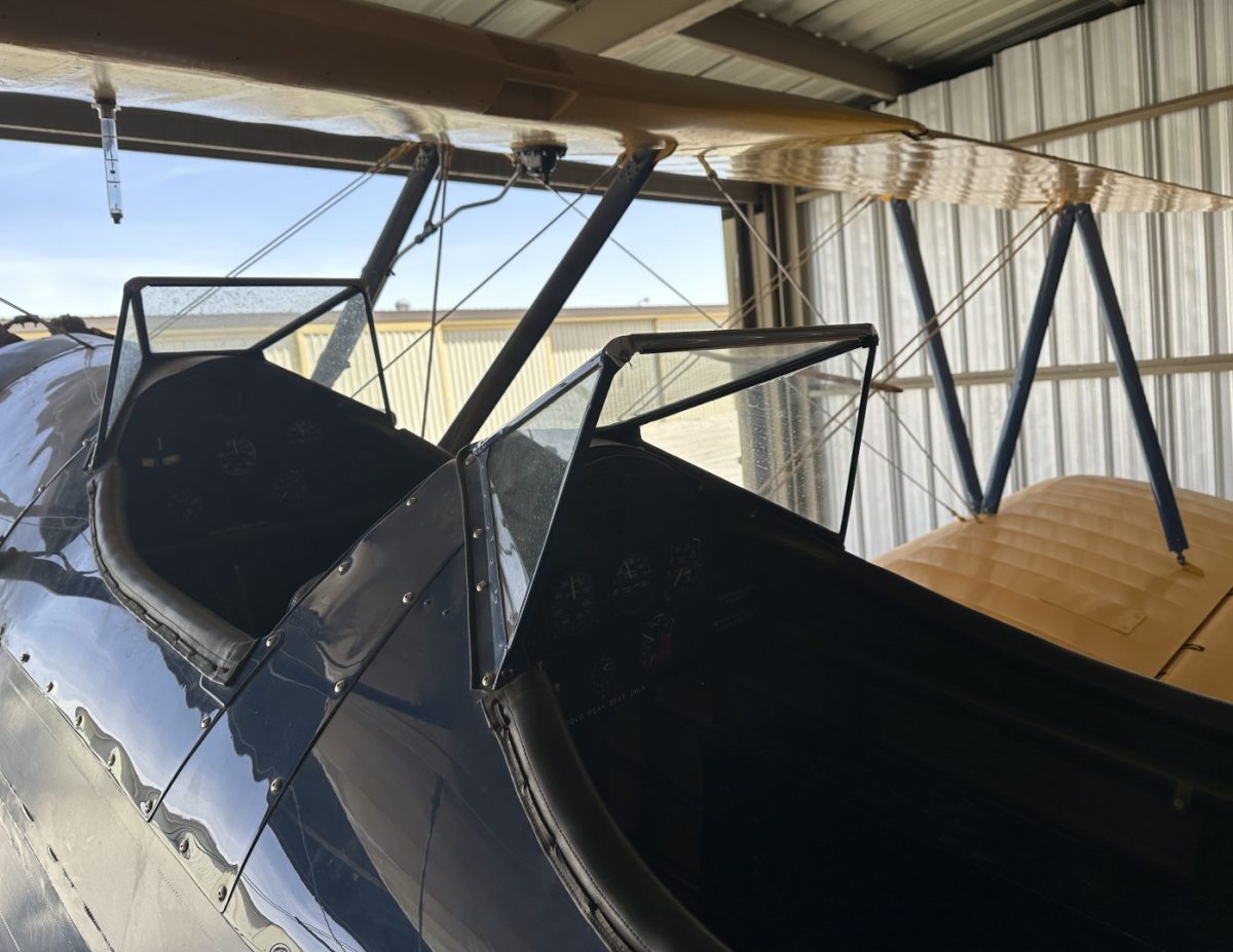 1941 Boeing Stearman A75N1-PT17