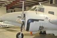 1969 Beech H18 "Twin Beech"