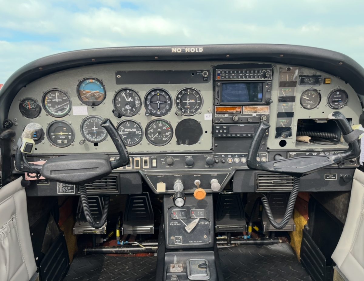 1978 Grumman AA-5B "Tiger"
