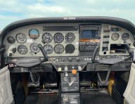 1978 Grumman AA-5B "Tiger"