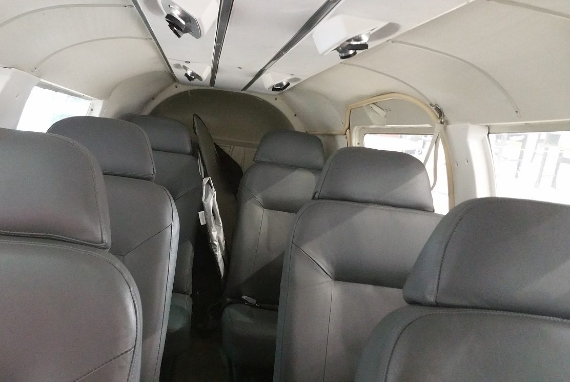 1971 Piper PA-32-260 "Cherokee Six"