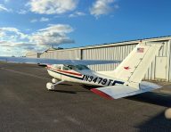 1968 Cessna 177 "Cardinal"