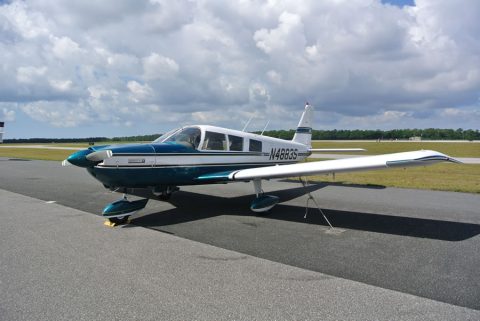 1971 Piper PA-32-260 "Cherokee Six"