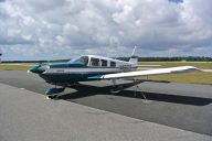 1971 Piper PA-32-260 "Cherokee Six"