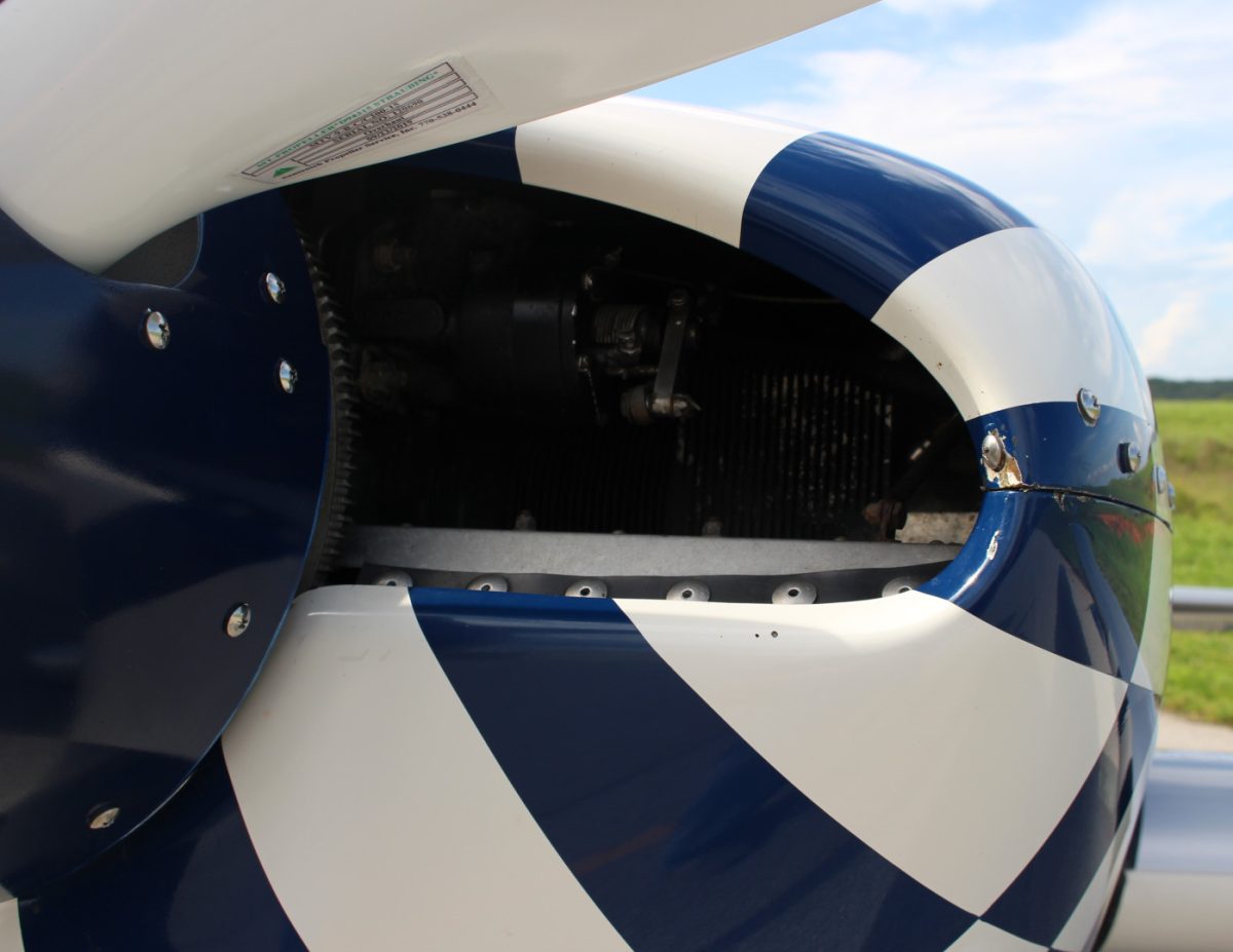 1995 Extra EA300L Aerobatic