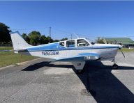 1964 Beechcraft B33 "Debonair"