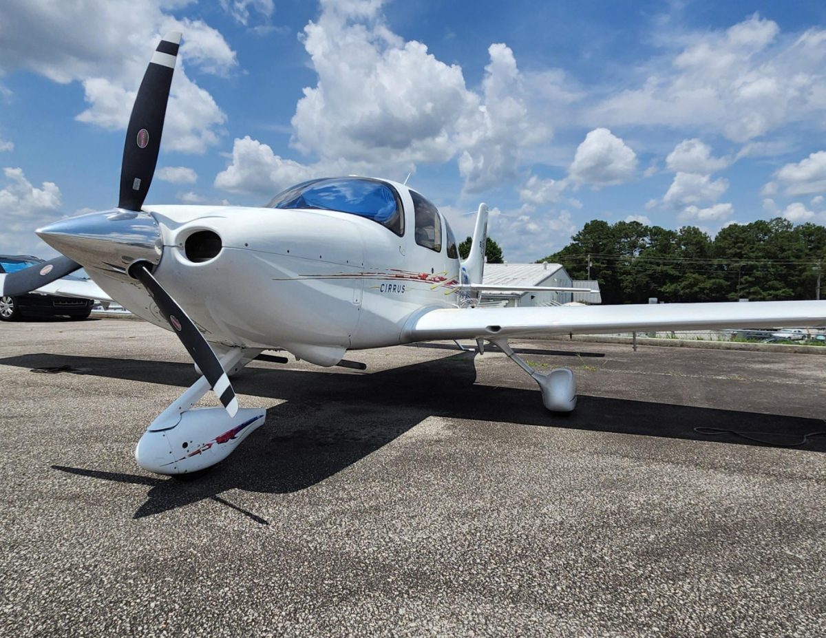 2006 Cirrus SR20 For Flight School Leaseback