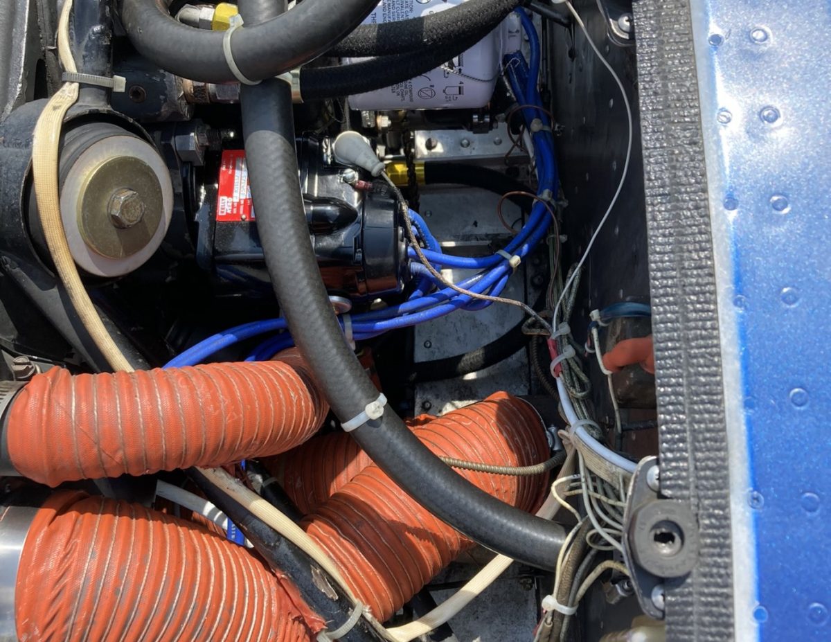 1973 Cessna Cardinal 177B
