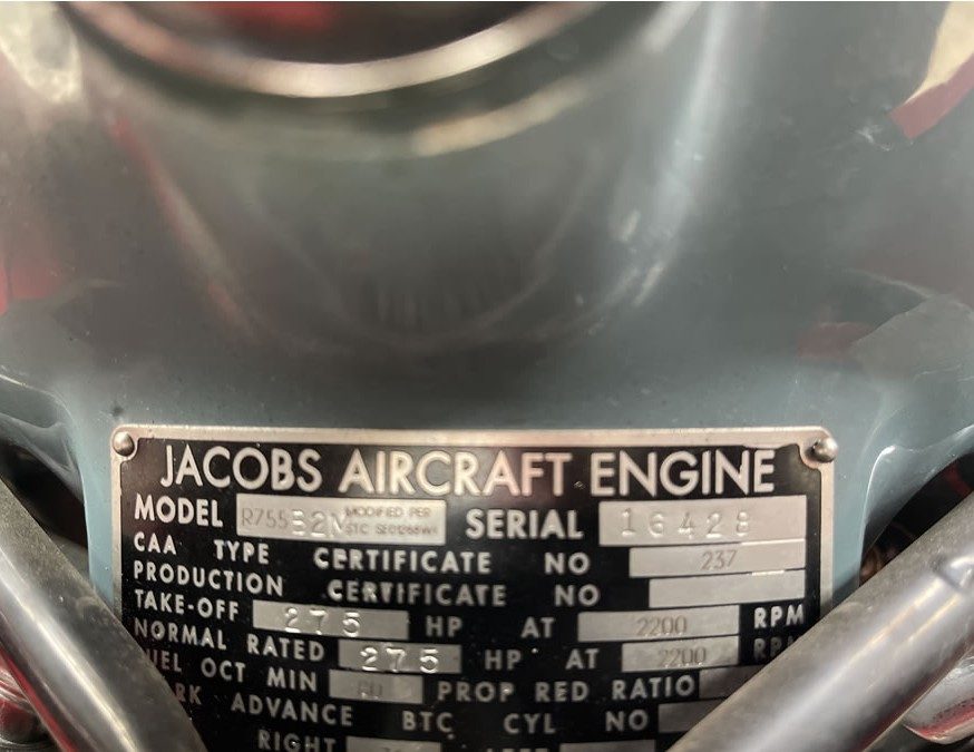 2006 Waco YMF-F5C