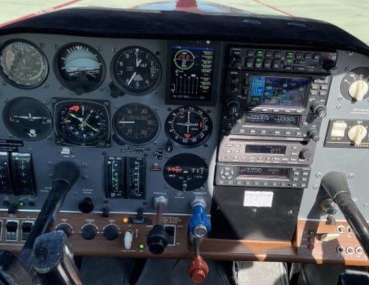 1974 Bellanca Super Viking