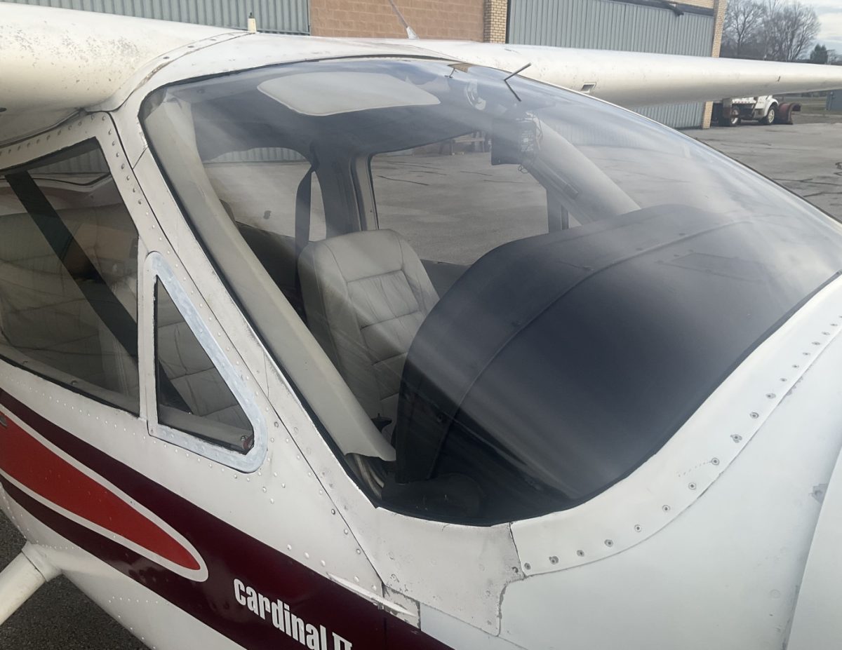 1977 CESSNA 177B