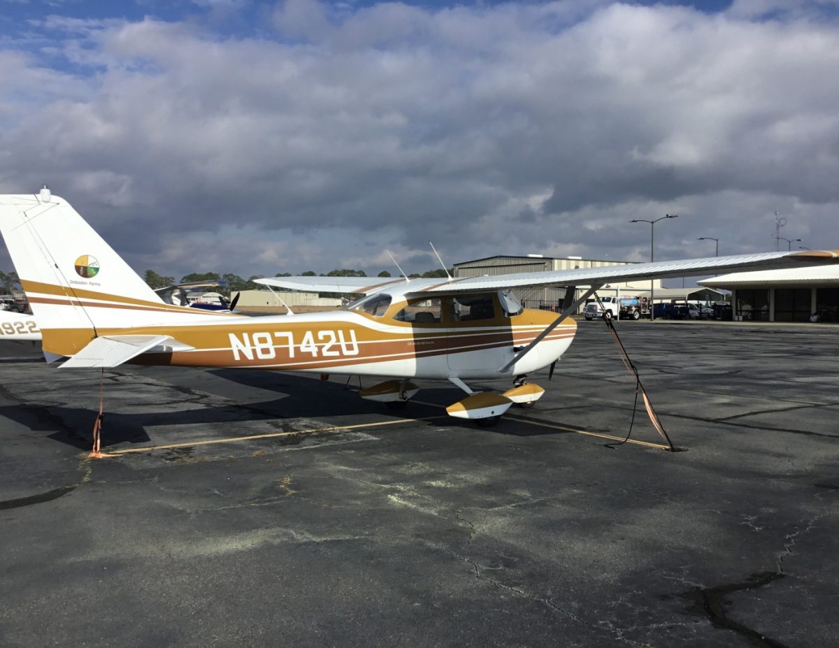 1965 Cessna 172F