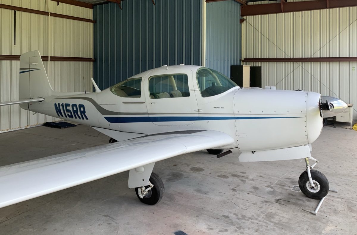 1966 Aero Commander/Meyers 200D 