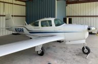 1966 Aero Commander/Meyers 200D 