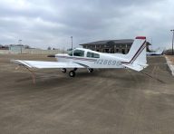 1978 Grumman AA-5B "Tiger"