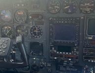 1984 Cessna 340A