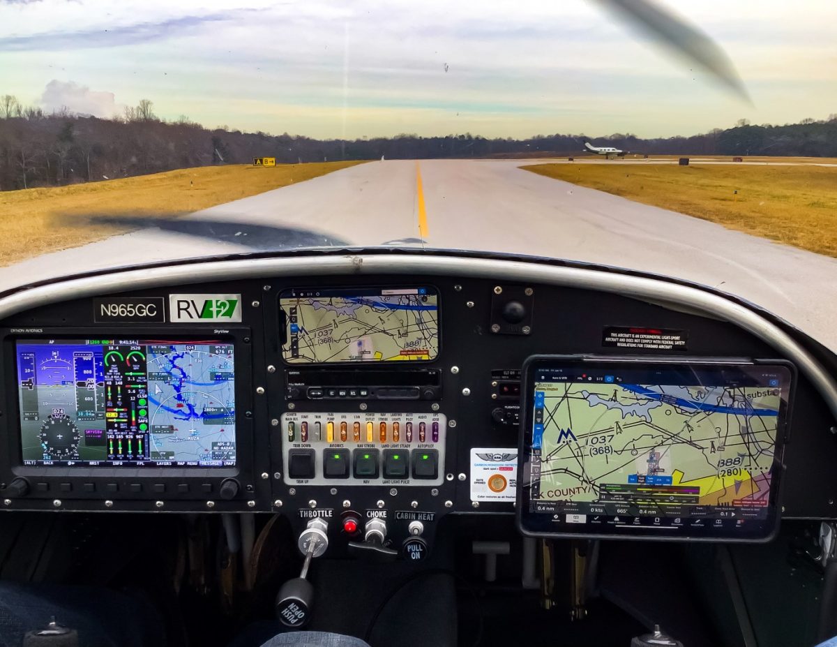 2014 Vans RV-12