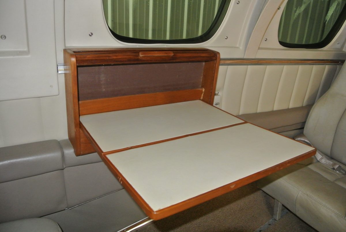 1970 Beech A60 "Duke"