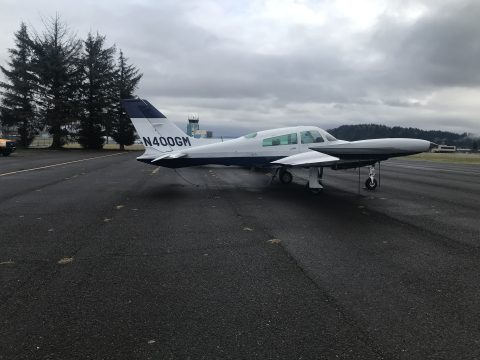 1974 CESSNA T310Q