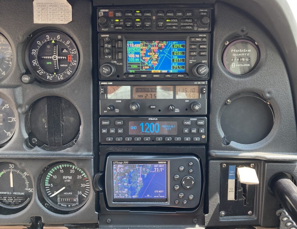 1973 Cessna Cardinal 177B