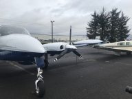 1974 CESSNA T310Q