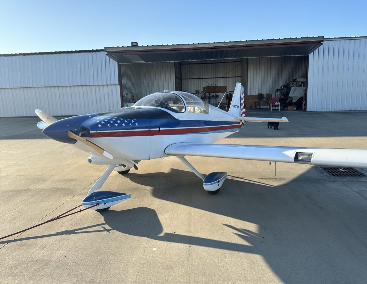 VANS-RV-6  !!!SOLD!!!