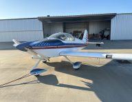 VANS-RV-6  !!!SOLD!!!