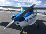 1960 Cessna 172A "Skyhawk"