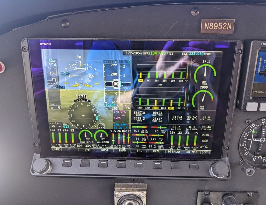 1969 Piper PA-32-300 "Cherokee Six"