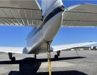 1964 Beechcraft B33 "Debonair"