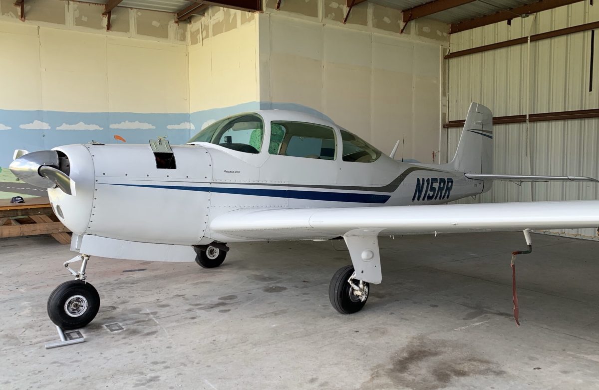 1966 Aero Commander/Meyers 200D 