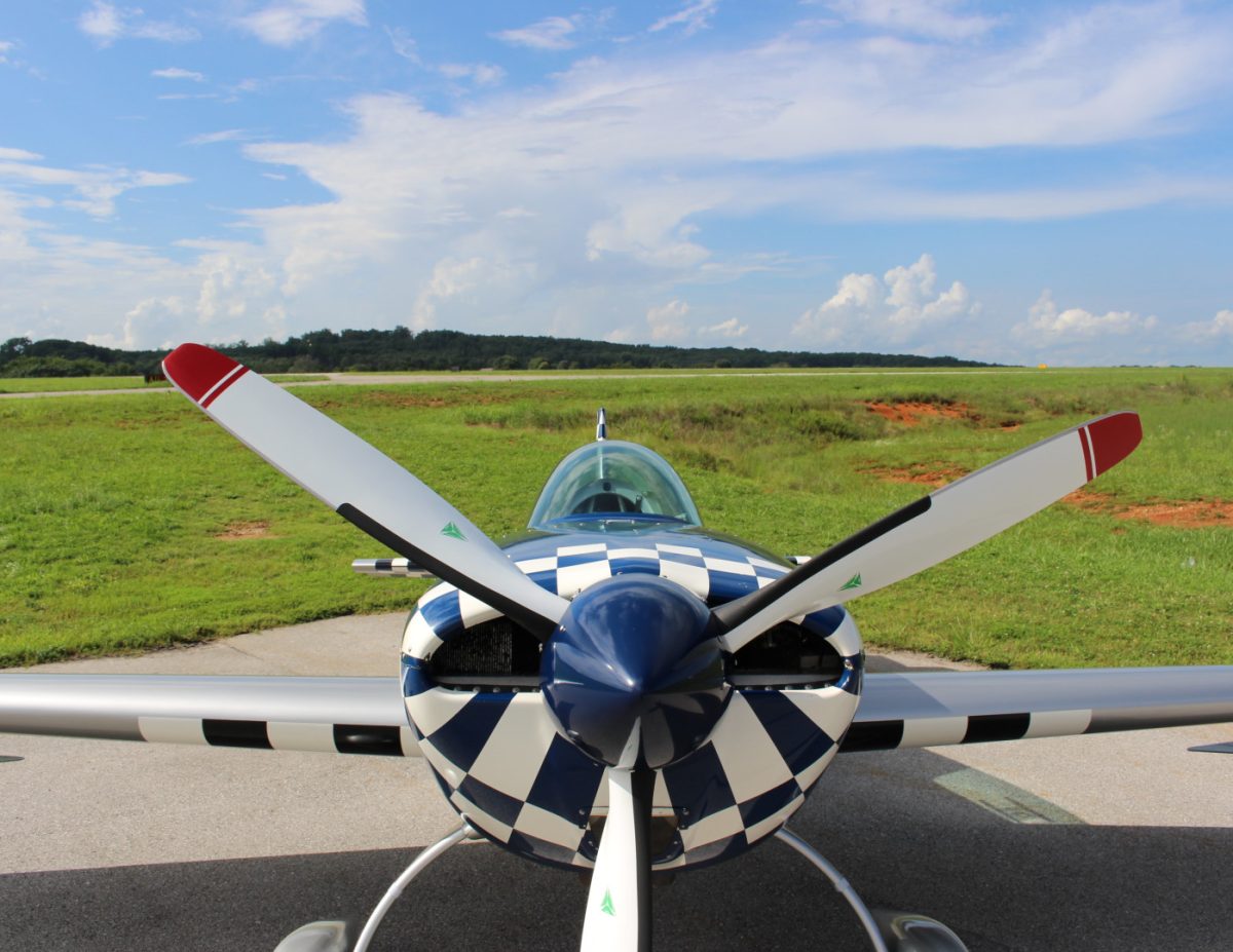 1995 Extra EA300L Aerobatic