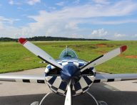 1995 Extra EA300L Aerobatic
