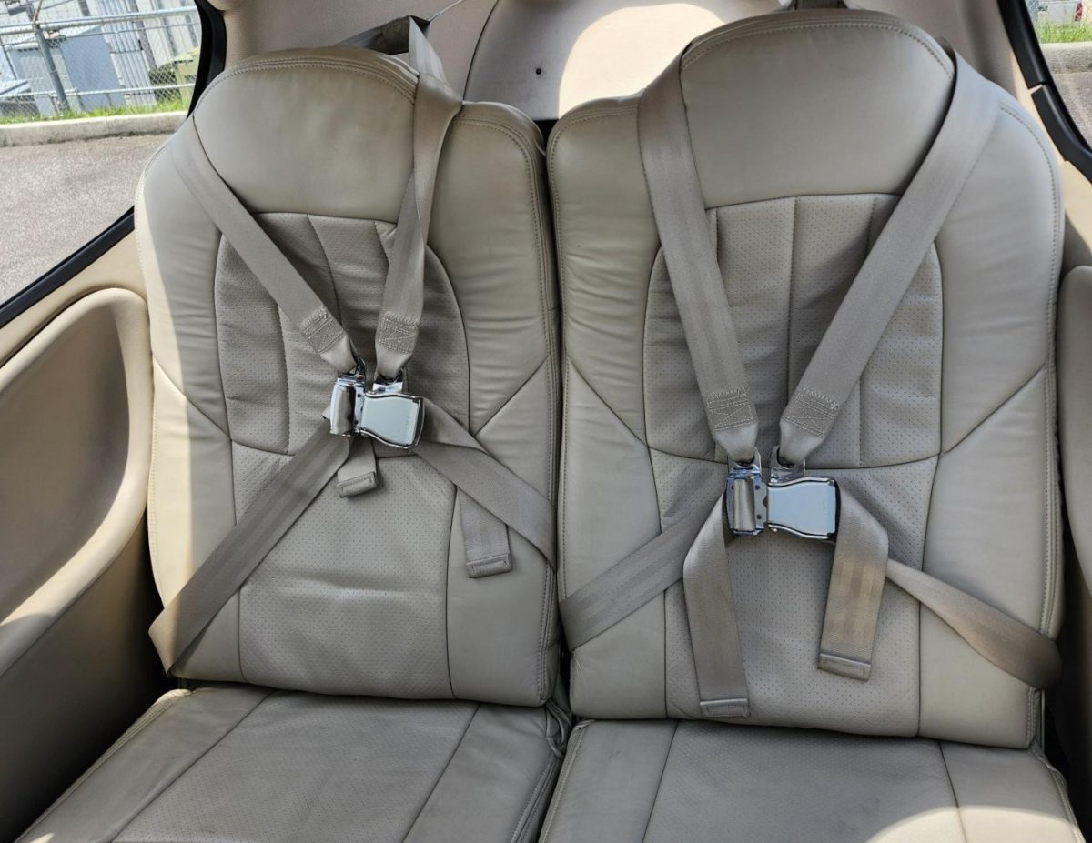 2006 Cirrus SR20 For Flight School Leaseback