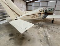 1968 Beechcraft A23A Musketeer
