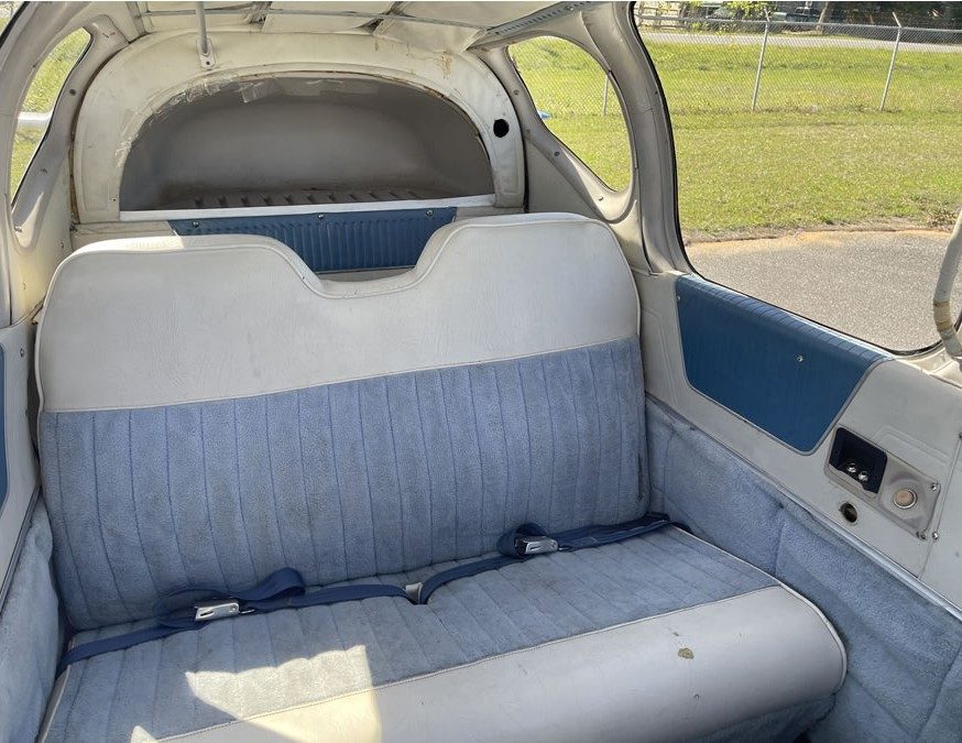 1964 Beechcraft B33 "Debonair"