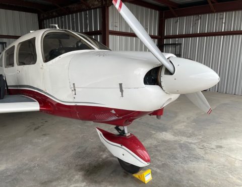 1975 Piper Cherokee Archer I  SOLD!!!