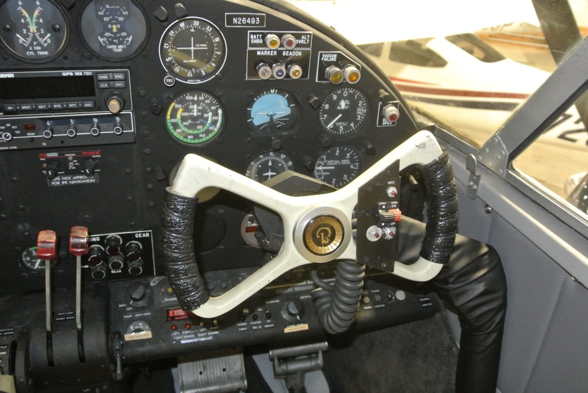 1969 Beech H18 "Twin Beech"