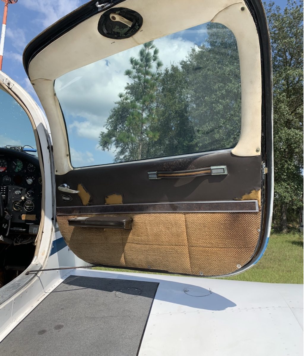 1966 Aero Commander/Meyers 200D 