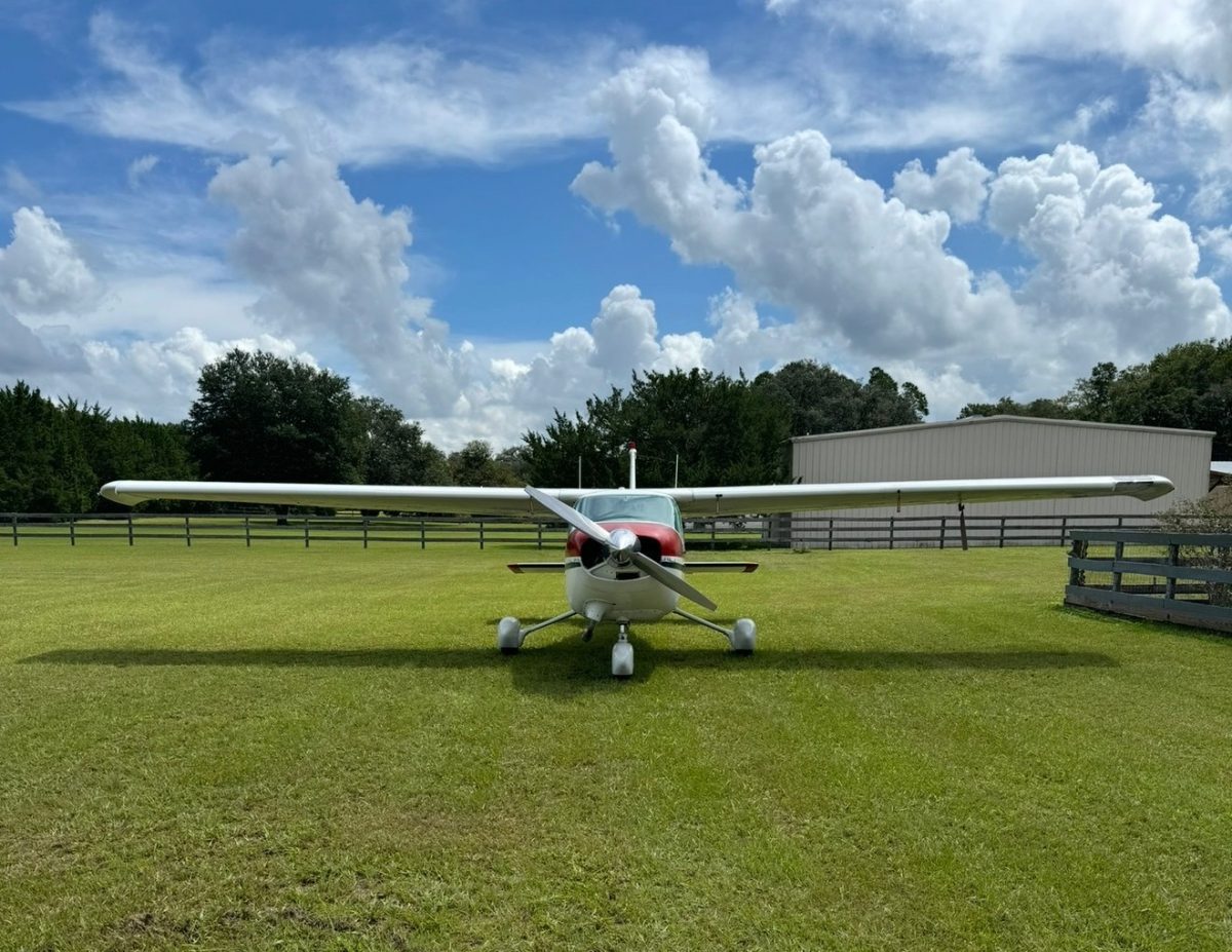 1968 Cessna 177 "Cardinal"