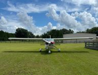 1968 Cessna 177 "Cardinal"
