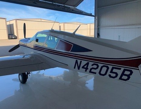 1974 Bellanca Super Viking