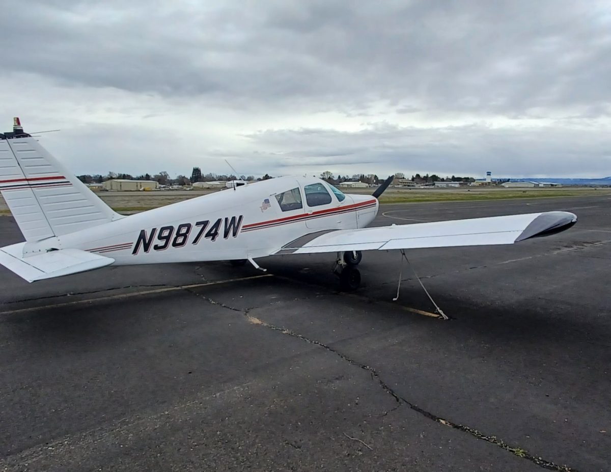 1967 Piper PA28-160 "Cherokee"